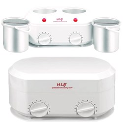 HI LIFT Wax pro twin wax heater 1 litre + 1 litre